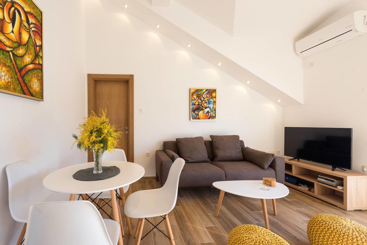 42° North Apartments Tivat Exterior foto