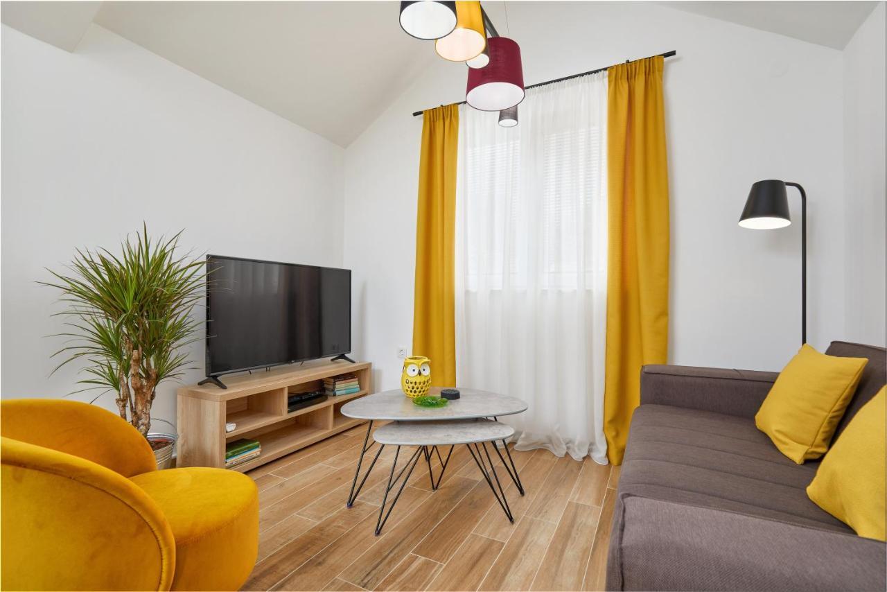 42° North Apartments Tivat Exterior foto