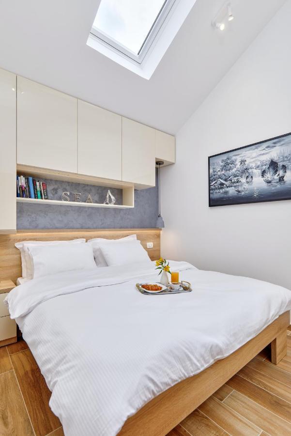 42° North Apartments Tivat Exterior foto