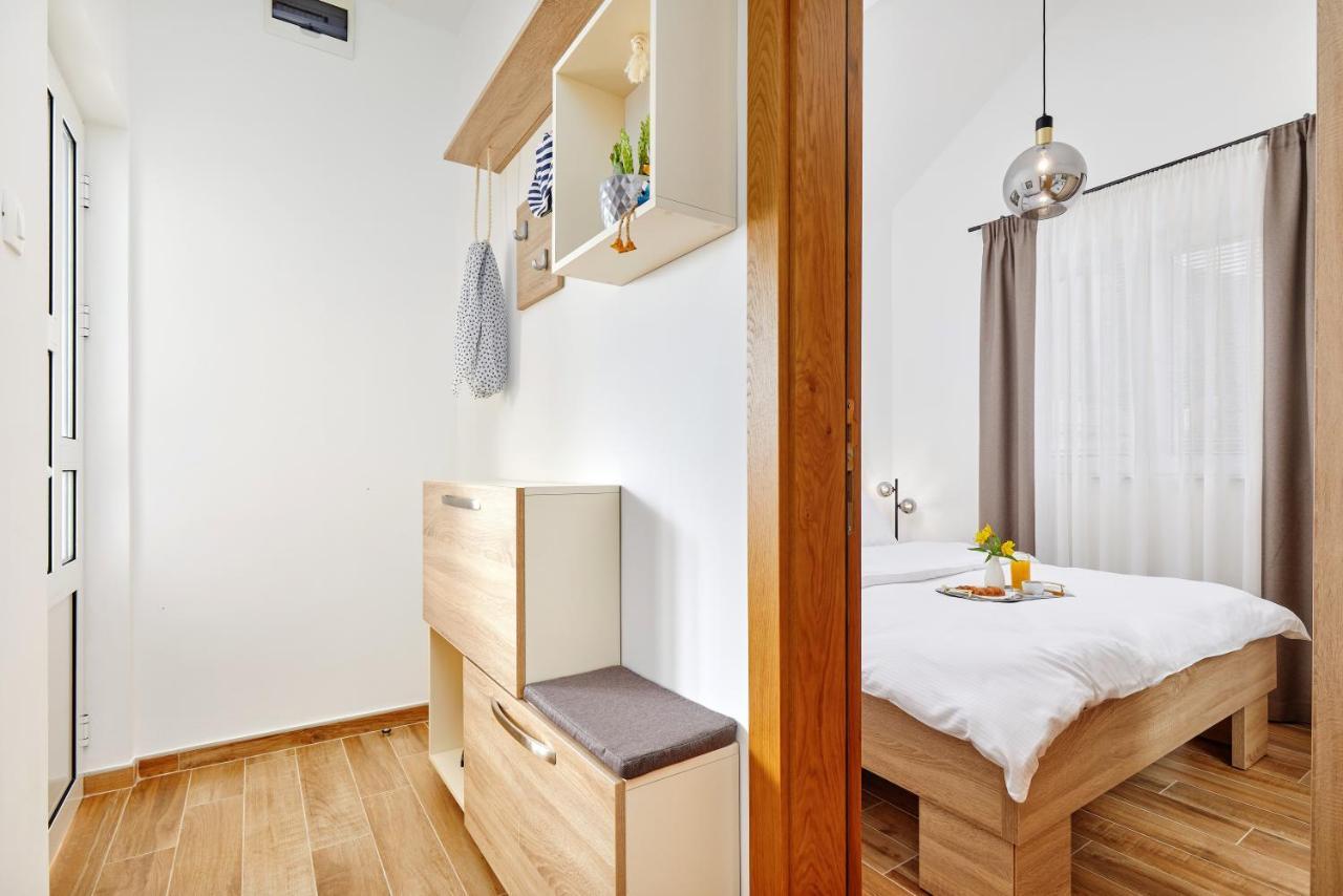 42° North Apartments Tivat Exterior foto