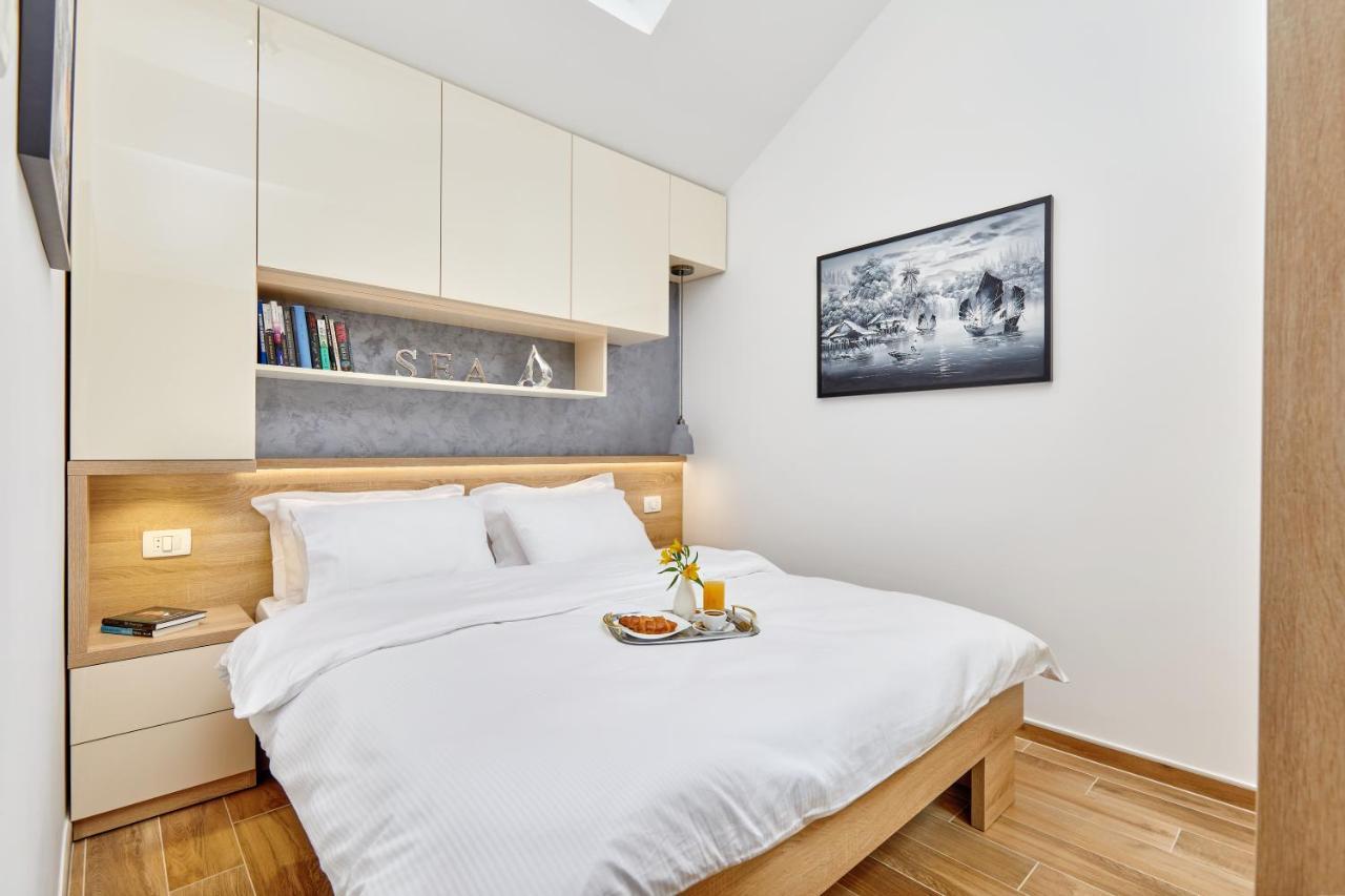 42° North Apartments Tivat Exterior foto